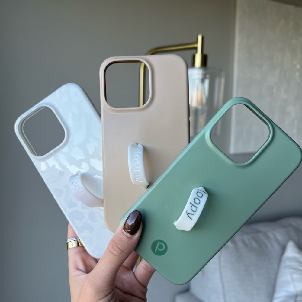 I Phone 13 Pro Loopy Bundle